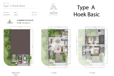 AGATHIS TYPE A HOEK BASIC-01