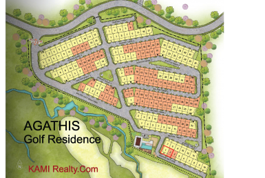 Agathis SitePlan-01