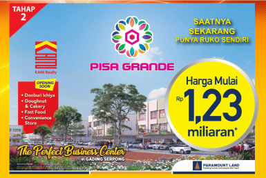 PISA GRANDE 2 OLX-01