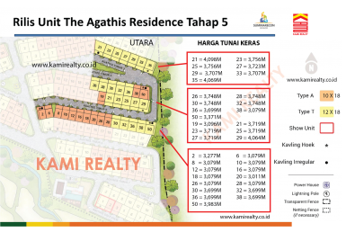 TAG SUMBO Tahap 5 siteplan-01