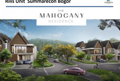 Mahogany Residence..