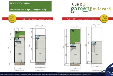 Ruko Siap Pakai Citra Raya PPN 0_018