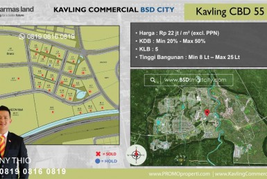 KAVLING-CBD-55