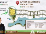 Kavling-Alam-Sutera-Danau-SITEPLAN