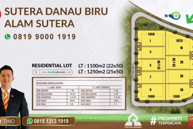 Kavling-Alam-Sutera-Danau-SITEPLAN2