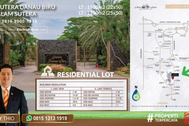 Kavling-Alam-Sutera-Danau-SITEPLAN3